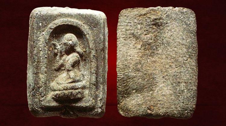 นางกวัก เนื้อว่าน วัดบูรพาราม (ทุ่งคา) อาจารย์ทิมปลุกเสก พ.ศ.2505
